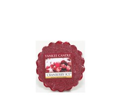 Yankee Candle Cranberry Ice Tart