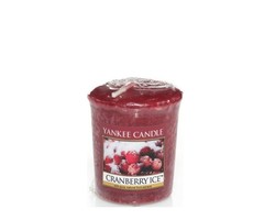 Yankee Candle Cranberry Ice Votive