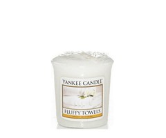 Yankee Candle Fluffy Towels Votive