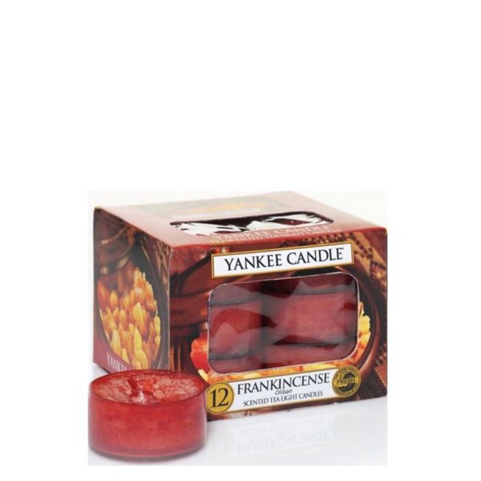Yankee Candle Yankee Candle Frankincense Theelichten