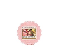 Yankee Candle Fresh Cut Roses Tart