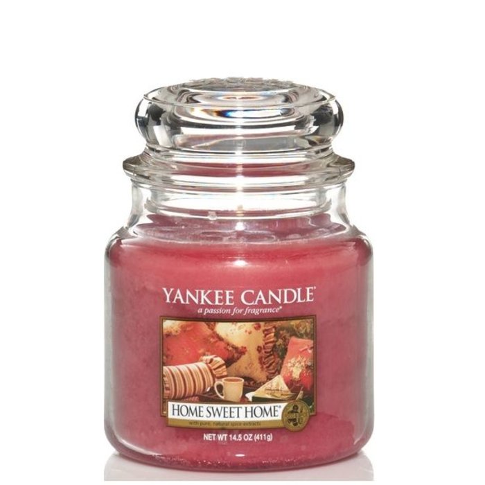 Yankee Candle Yankee Candle Home Sweet Home Medium Jar
