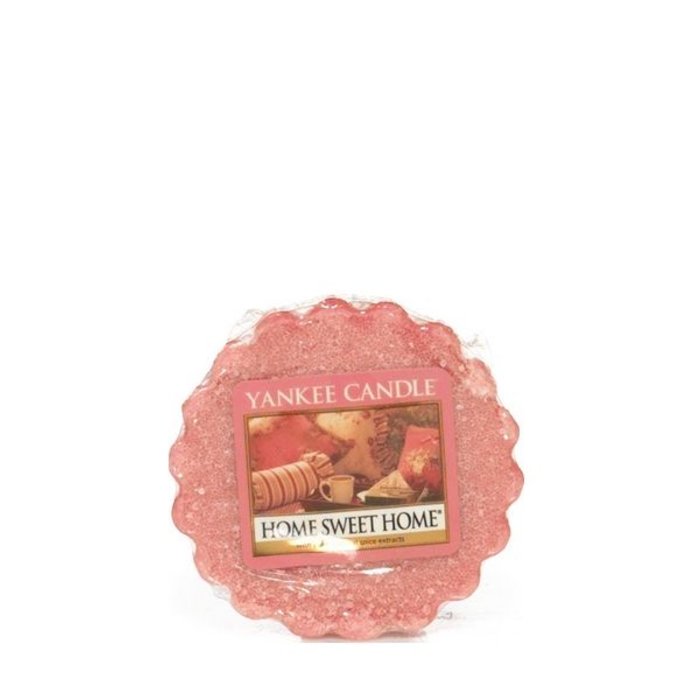 Yankee Candle Yankee Candle Home Sweet Home Tart