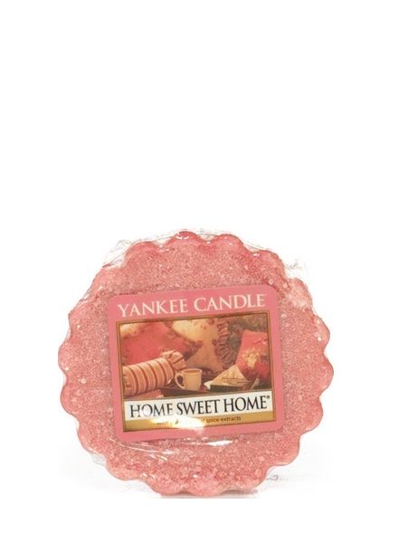 Yankee Candle Yankee Candle Home Sweet Home Tart