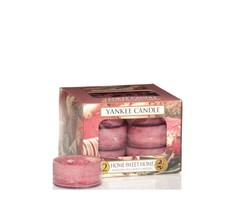 Yankee Candle Home Sweet Home Theelichten