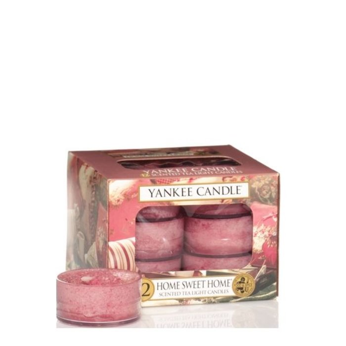 Yankee Candle Yankee Candle Home Sweet Home Theelichten