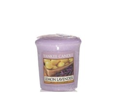 Yankee Candle Lemon Lavender Votive
