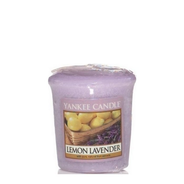 Yankee Candle Yankee Candle Lemon Lavender Votive