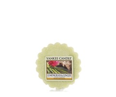 Yankee Candle Lemongrass & Ginger Tart