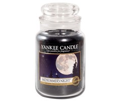 Yankee Candle Midsummers Night Large Jar