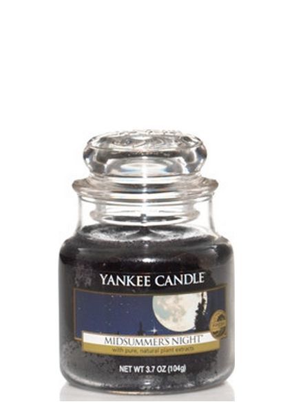 Yankee Candle Midsummers Night Small Jar