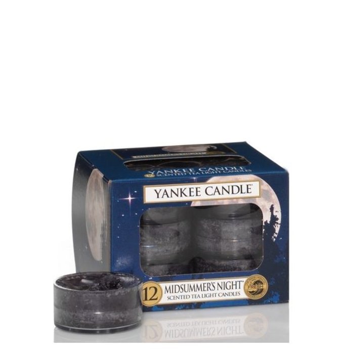 Yankee Candle Yankee Candle Midsummers Night Theelichten