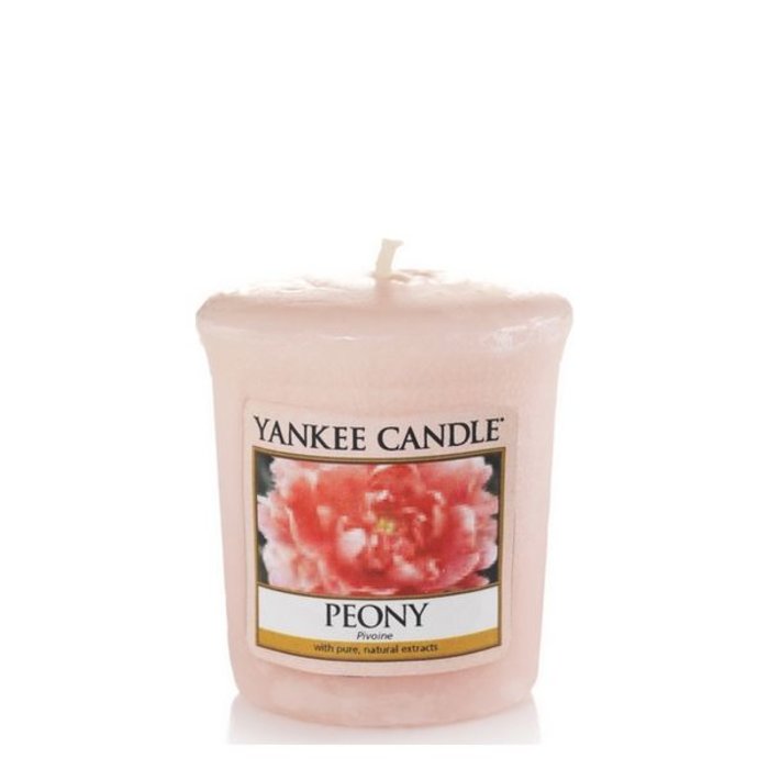 Yankee Candle Yankee Candle Peony Votive