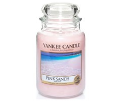 Yankee Candle Pink Sands Large Jar