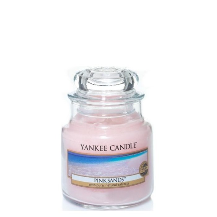 Yankee Candle Yankee Candle Pink Sands Small Jar