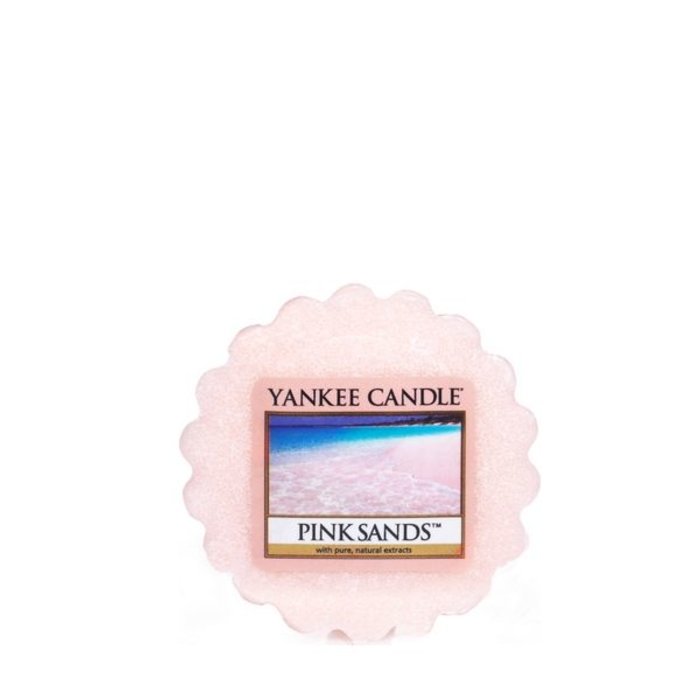 Yankee Candle Yankee Candle Pink Sands Tart