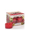 Yankee Candle Red Raspberry Theelichten