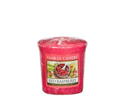 Yankee Candle Red Raspberry Votive