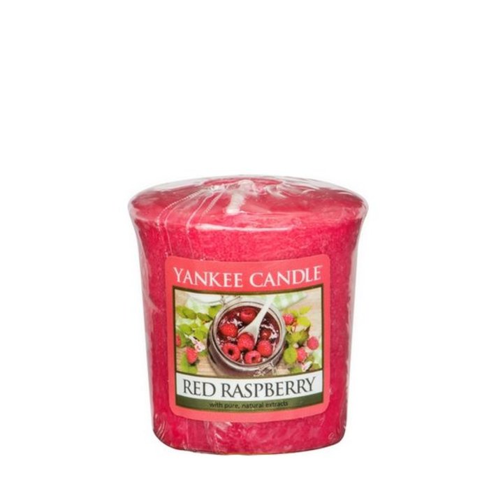 Yankee Candle Yankee Candle Red Raspberry Votive