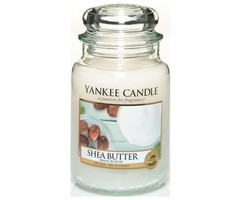 Yankee Candle Shea Butter Large Jar