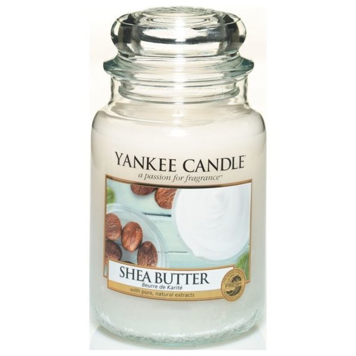Yankee Candle Yankee  Candle Shea Butter Large Jar