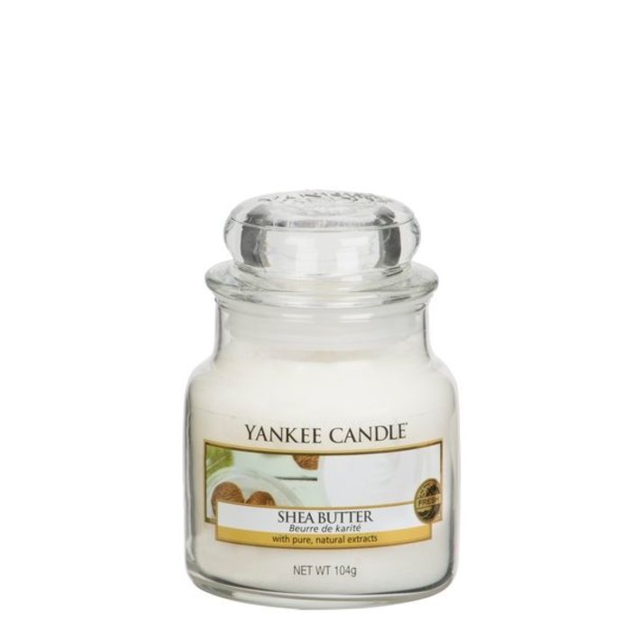 Yankee Candle Yankee Candle Shea Butter Small Jar