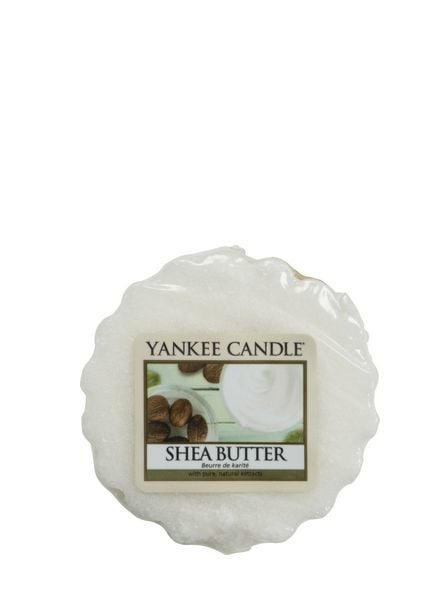 Yankee Candle Shea Butter Tart