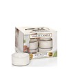 Yankee Candle Shea Butter Theelichten