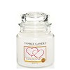 Yankee Candle Snow In Love Medium Jar