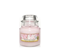Yankee Candle Snowflake Cookie Small Jar