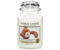 Yankee Candle Soft Blanket Large Jar
