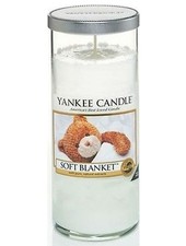 Yankee Candle Soft Blanket Large Pillar