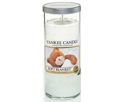 Yankee Candle Soft Blanket Large Pillar
