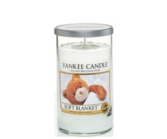 Yankee Candle Soft Blanket Medium Pillar