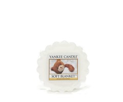 Yankee Candle Soft Blanket Tart