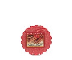 Yankee Candle Sparkling Cinnamon Tart