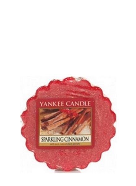 Yankee Candle Sparkling Cinnamon Tart