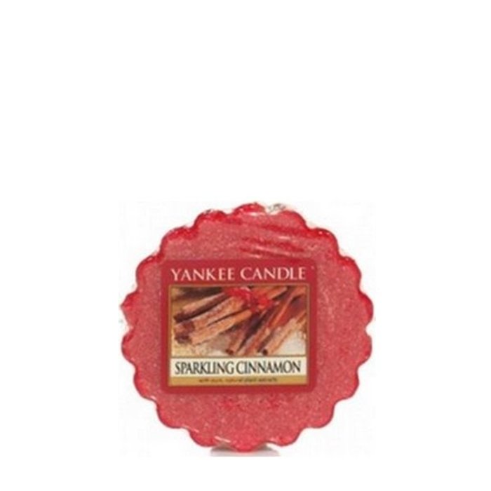 Yankee Candle Yankee Candle Sparkling Cinnamon Tart