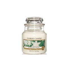Yankee Candle Sparkling Snow Small Jar