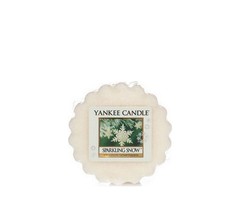 Yankee Candle Sparkling Snow Tart