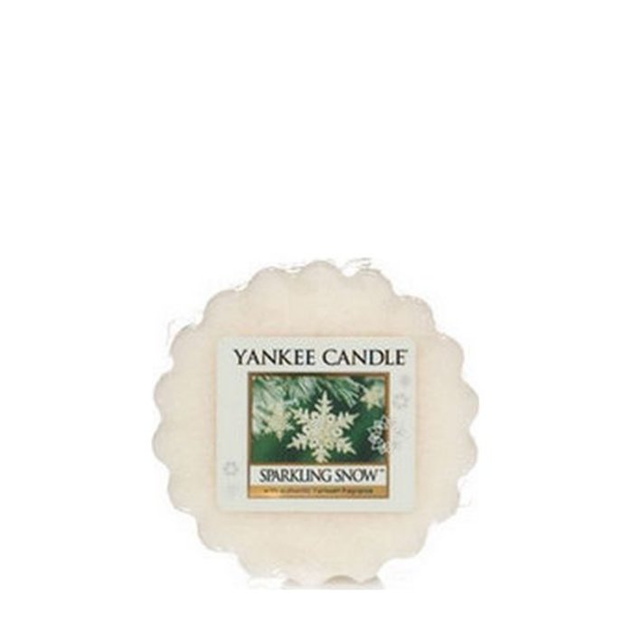 Yankee Candle Yankee Candle Sparkling Snow Tart