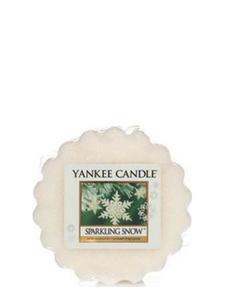 Yankee Candle Yankee Candle Sparkling Snow Tart