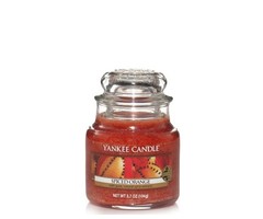 Yankee Candle Spiced Orange Small Jar