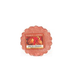 Yankee Candle Spiced Orange Tart