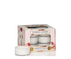Yankee Candle Strawberry Buttercream Theelichten