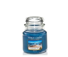 Yankee Candle Turquoise Sky Small Jar