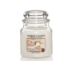 Yankee Candle Wedding Day Medium Jar