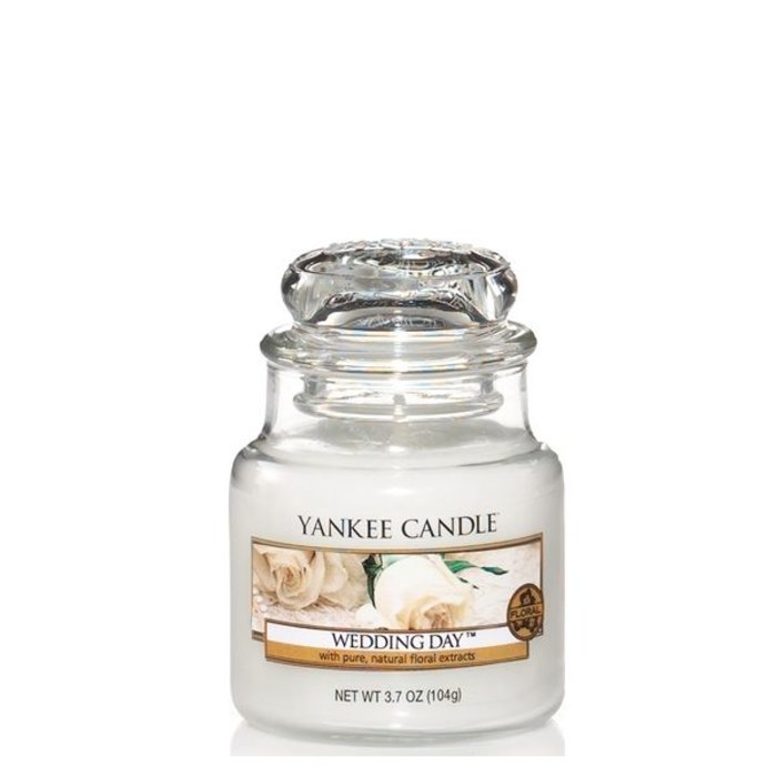 Yankee Candle Yankee Candle Wedding Day Small Jar