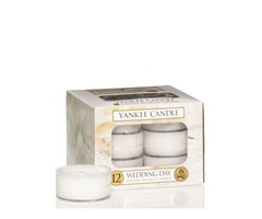 Yankee Candle Wedding Day Theelichten