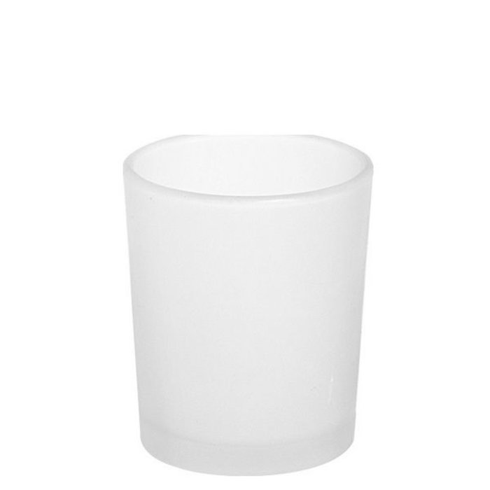 Votivehouder Mat Glas